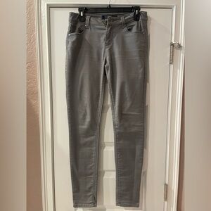 Tinsel Gray Skinny Pants
